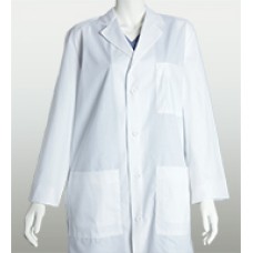 38 Inch 3 Pocket Unisex Lab Coat - 29116